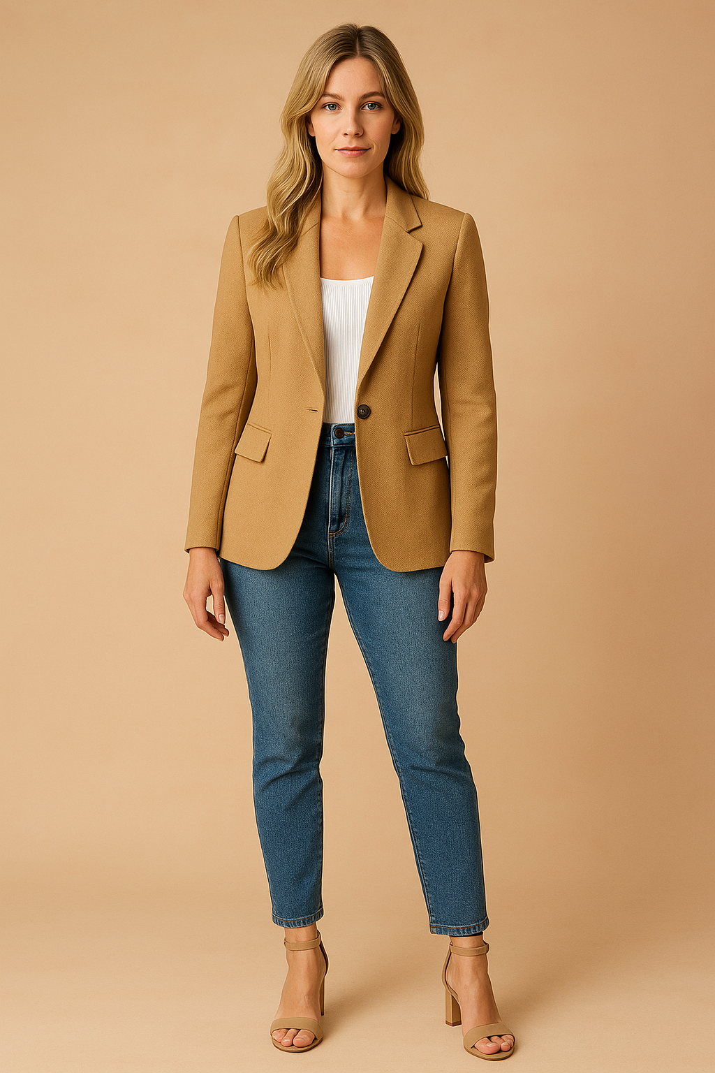 Sutton | Women's Classic Blazer Elegant