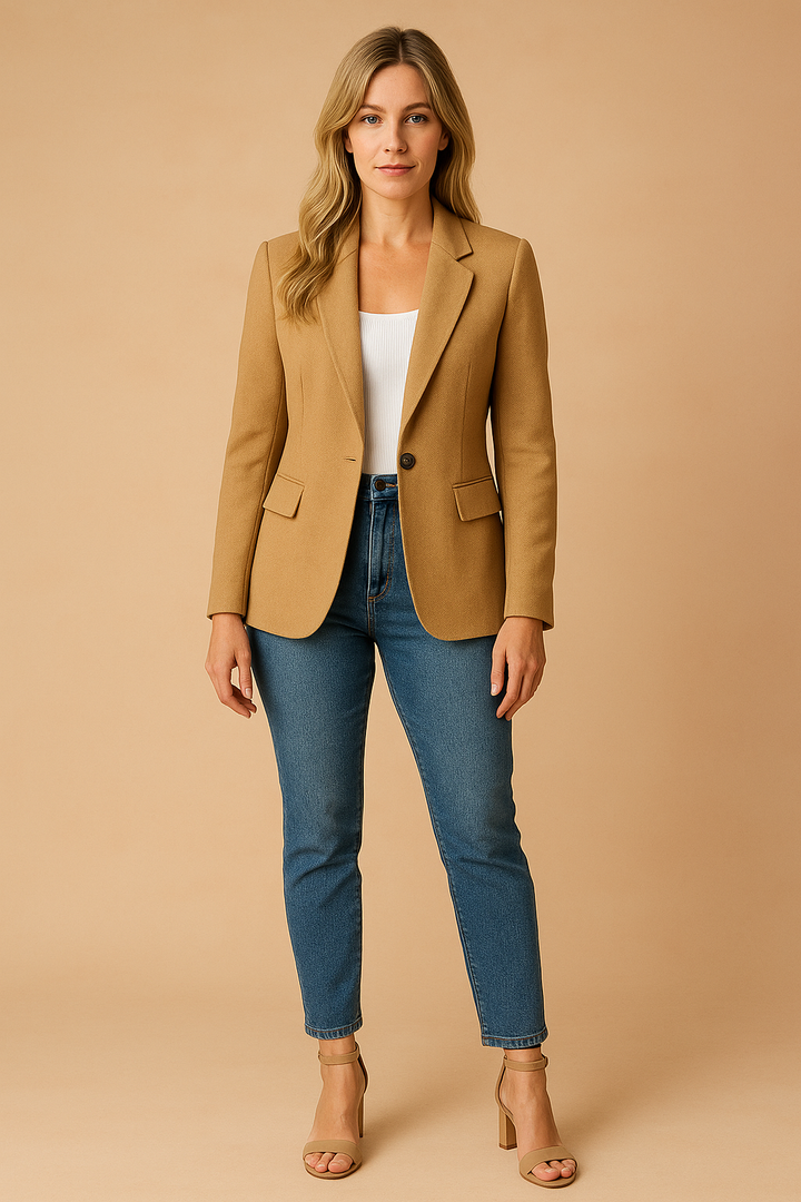 Sutton | Women's Classic Blazer Elegant