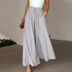 Sienna | Women’s High Waist Wide Leg Pants