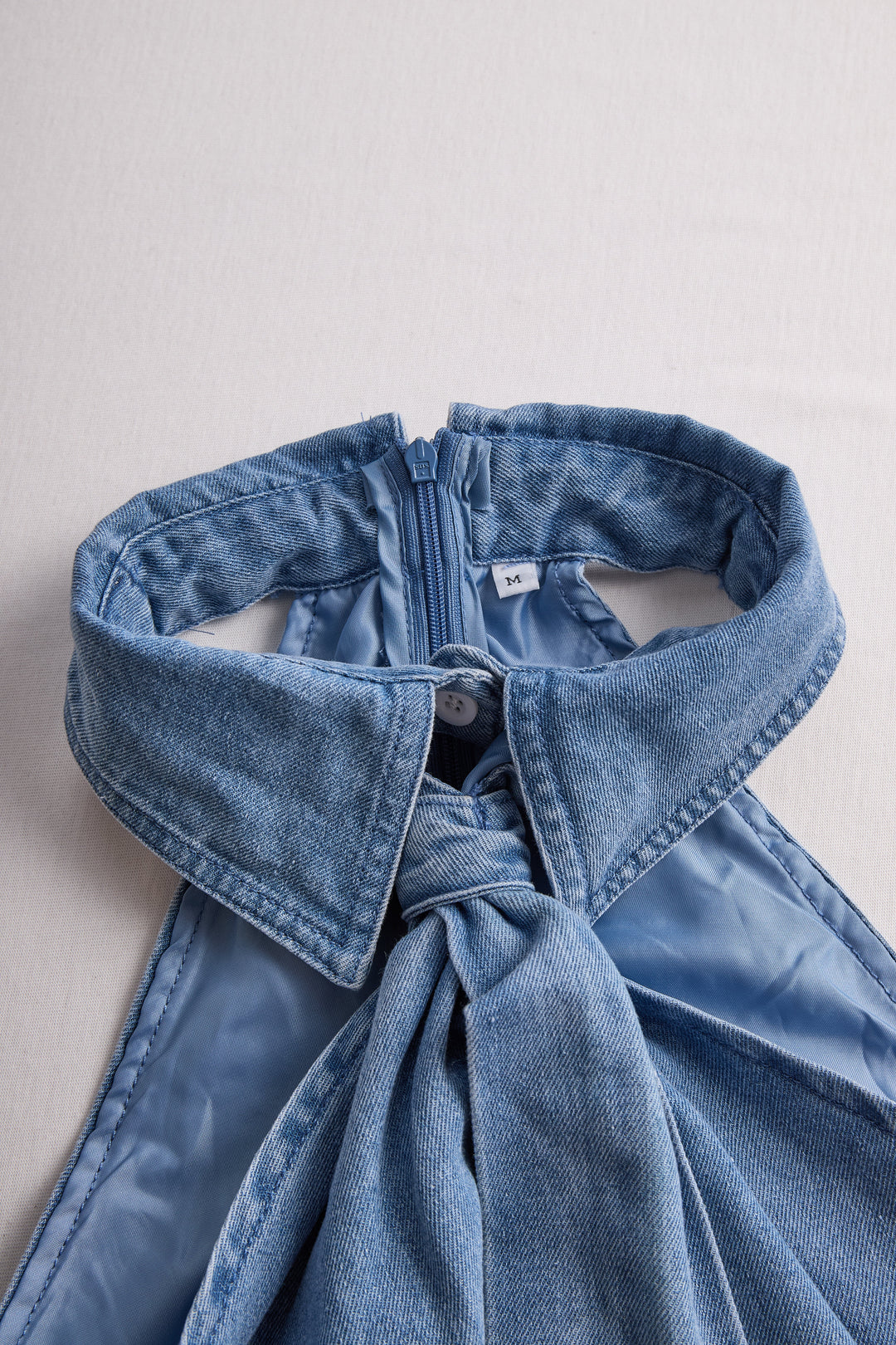 Quinn | Women's Sleeveless Halter Blouse Chic