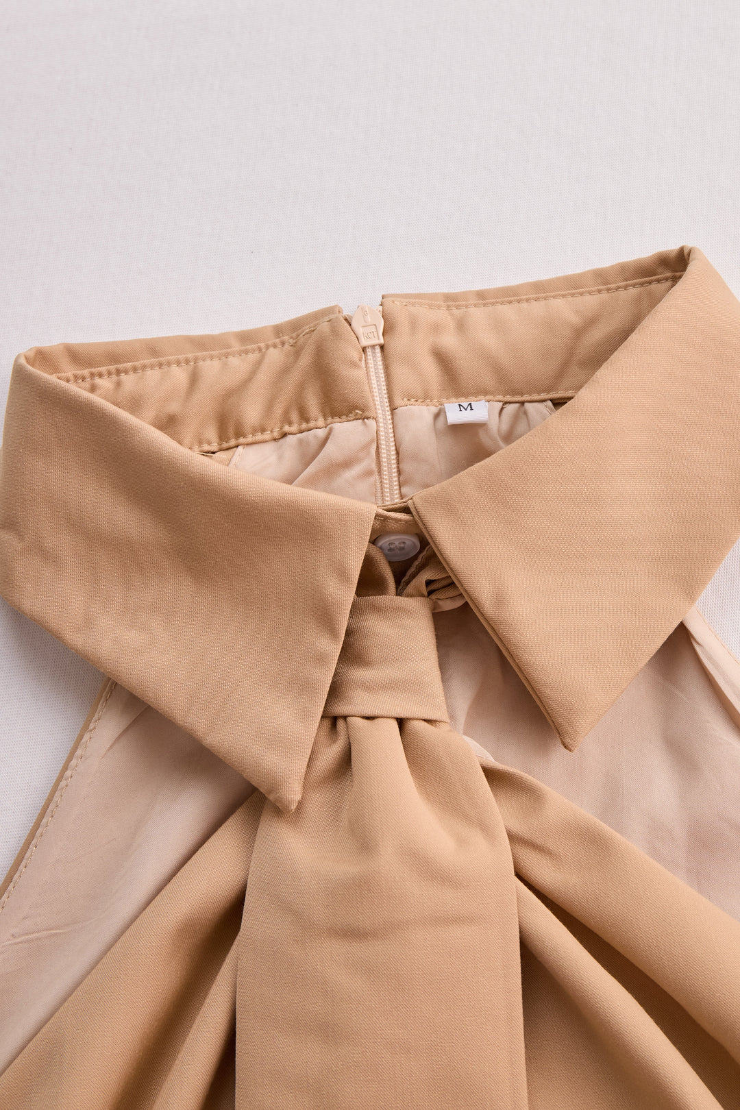 Quinn | Women's Sleeveless Halter Blouse Chic