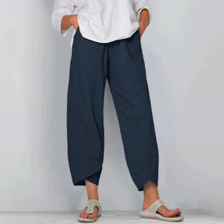 Jolene | Women's Chic Summer Pants Casual