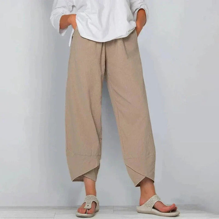 Jolene | Women's Chic Summer Pants Casual