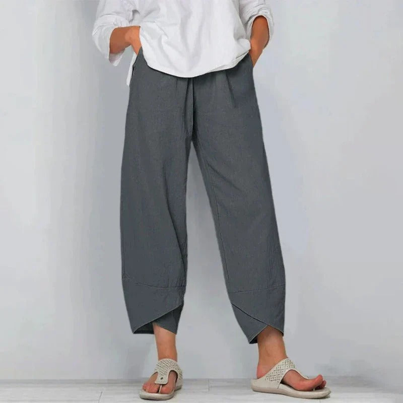 Jolene | Women's Chic Summer Pants Casual