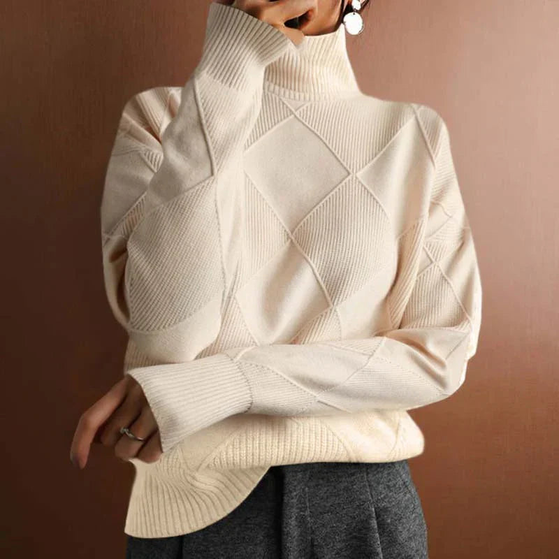 Denise | Warm and Comfortable Sweater