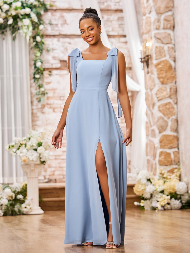 Lennox | Women's Elegant Wedding Guest Maxi Dress