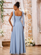 Lennox | Women's Elegant Wedding Guest Maxi Dress