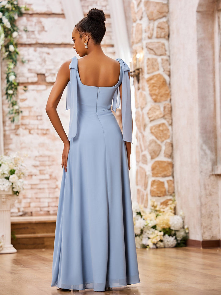 Lennox | Women's Elegant Wedding Guest Maxi Dress