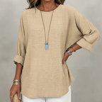 Wren | Women's Striped Casual Blouse