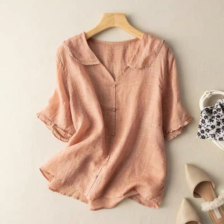 Zelara | Women's Elegant Blouse Chic