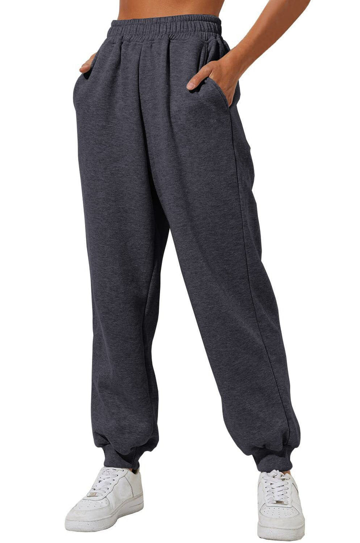 Jora | Women’s Casual Relaxed Fit Trousers