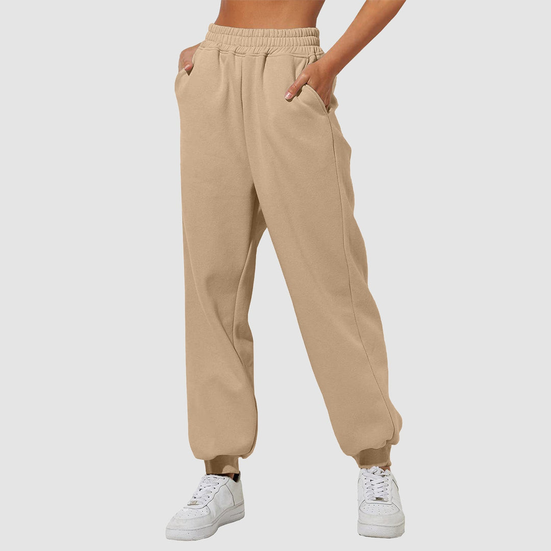 Jora | Women’s Casual Relaxed Fit Trousers