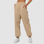 Jora | Women’s Casual Relaxed Fit Trousers