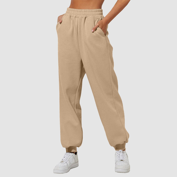 Jora | Women’s Casual Relaxed Fit Trousers