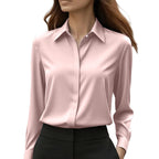 Sienna | Women's Classic Button-Up Blouse