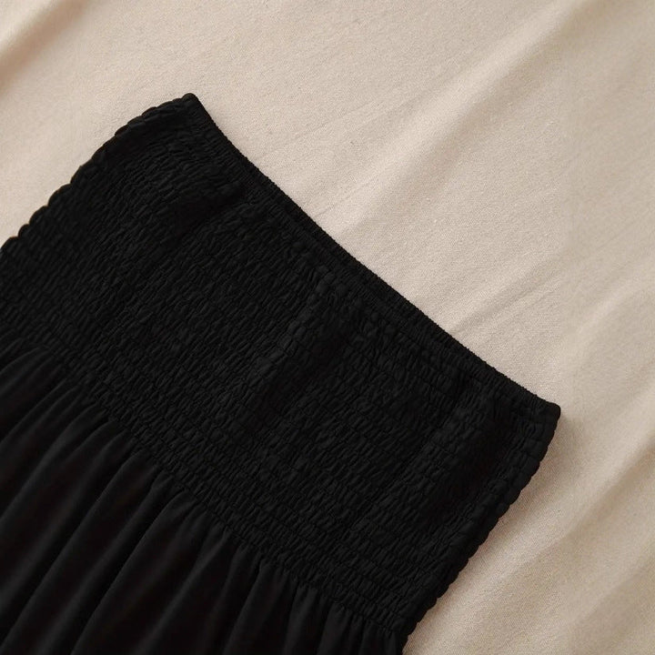 Ayla | Women’s Strapless Shirred Tube Top