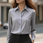 Sienna | Women's Classic Button-Up Blouse