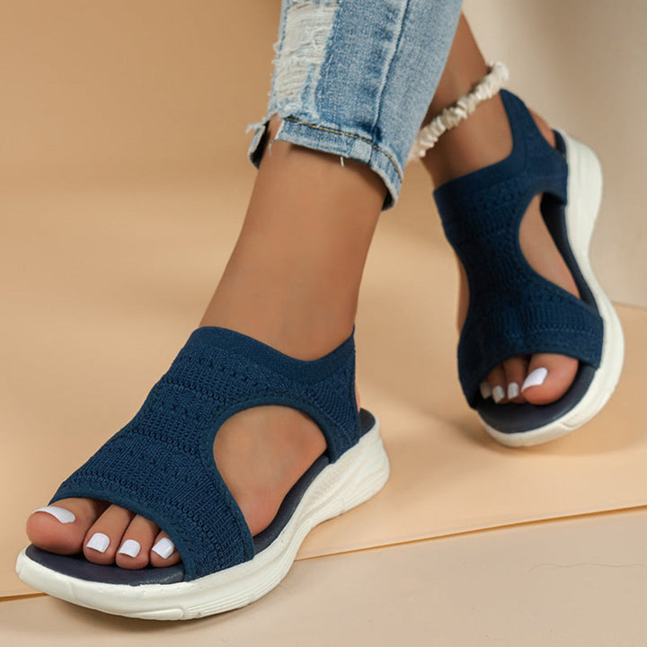 Sienna | Women's Adjustable Strappy Sandals Casual