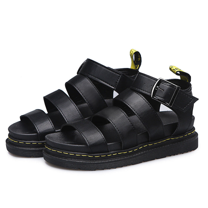 Sanne | Women's Strappy Platform Sandals