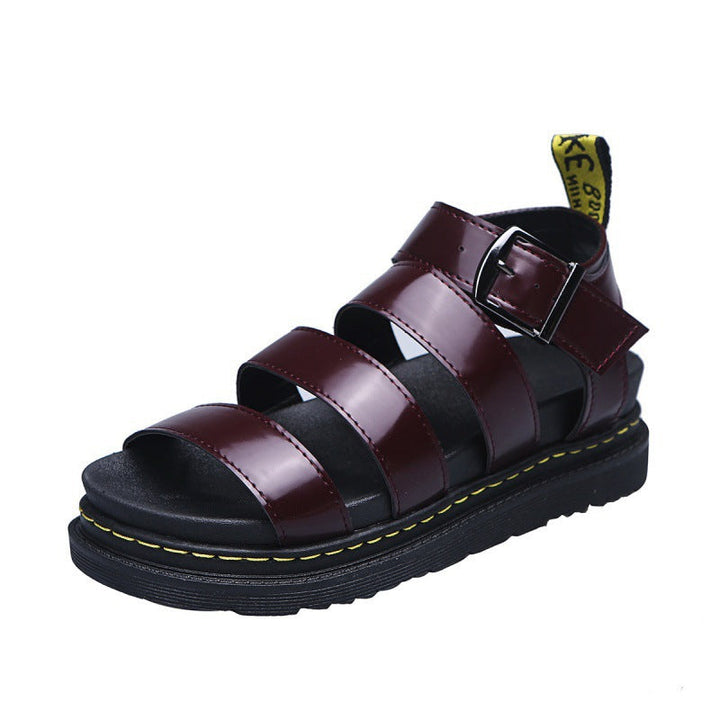 Sanne | Women's Strappy Platform Sandals