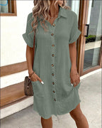Melissa | Women's Midi Dress