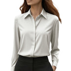 Sienna | Women's Classic Button-Up Blouse