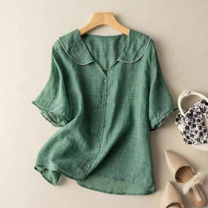 Zelara | Women's Elegant Blouse Chic
