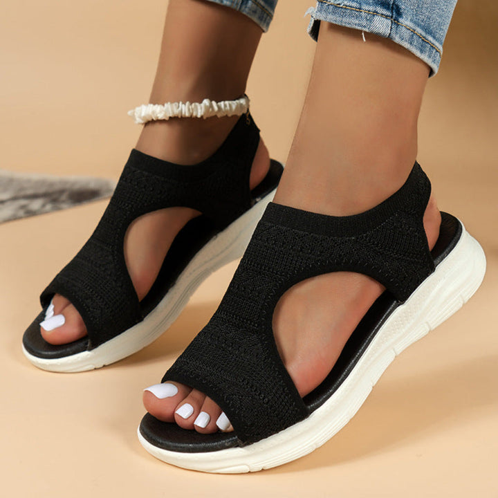 Sienna | Women's Adjustable Strappy Sandals Casual