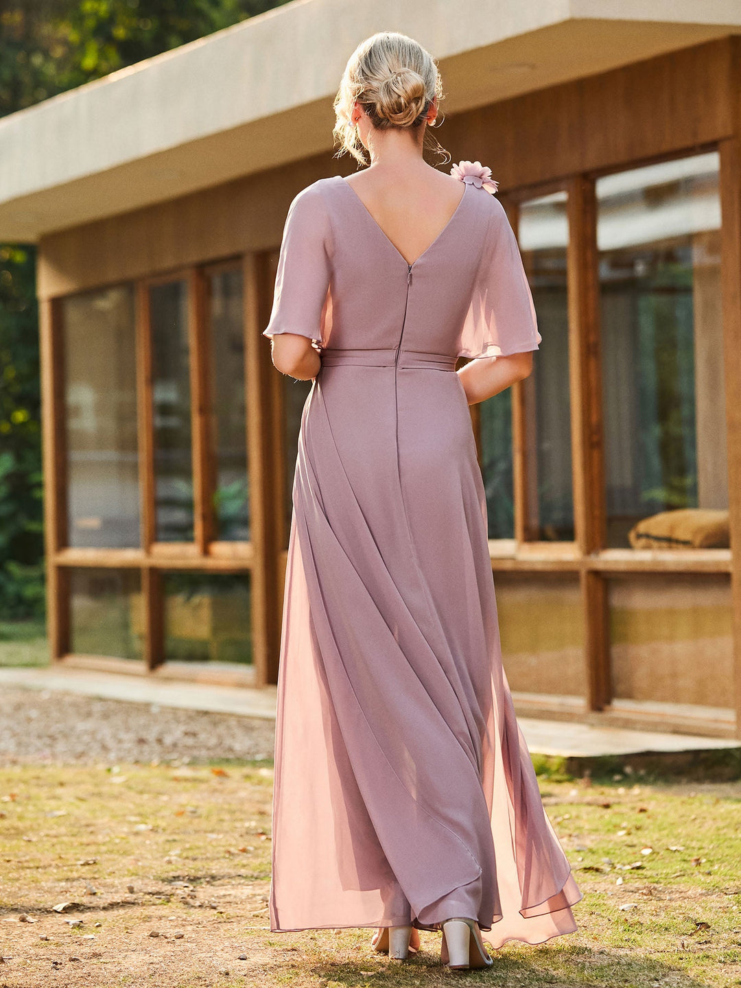 Priya | Women's Wedding Guest Maxi Dress