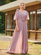 Priya | Women's Wedding Guest Maxi Dress