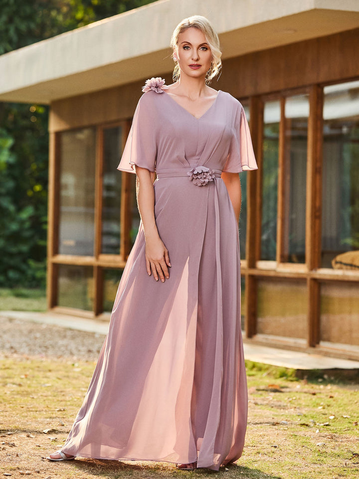 Priya | Women's Wedding Guest Maxi Dress
