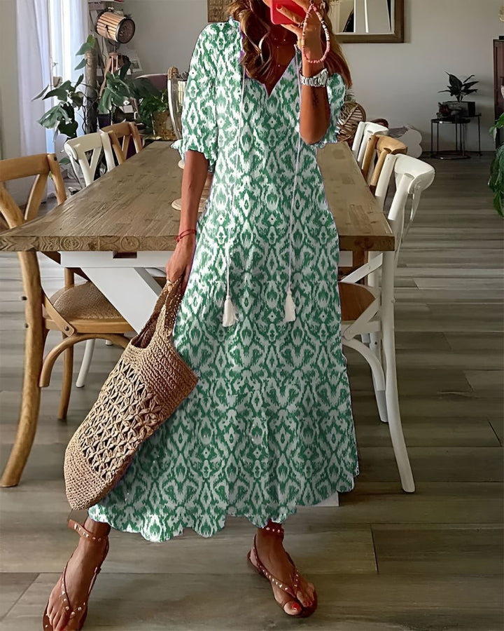 Fiona | Women Boho Magic Covering Dress Casual
