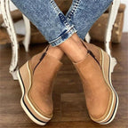 Alexandra | Women's Platform Ankle Boots