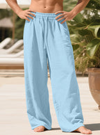 Mette | Women's Lightweight Waist Trousers