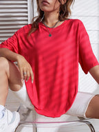 Aurelia | Women’s Casual Oversized T-Shirt Top