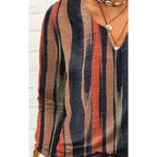 Mette | Women's Casual Oversized Sleeveless Blouse