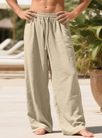Mette | Women's Lightweight Waist Trousers