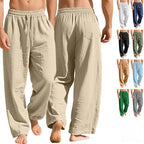 Mette | Women's Lightweight Waist Trousers