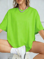 Aurelia | Women’s Casual Oversized T-Shirt Top