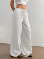 Remi | Women's Wide Leg Trousers