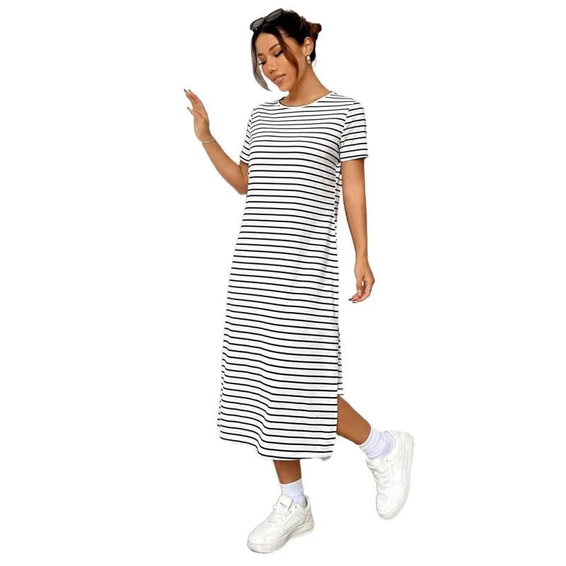 Sienna | Women's Casual Button Front Mini Dress