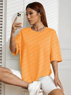 Aurelia | Women’s Casual Oversized T-Shirt Top