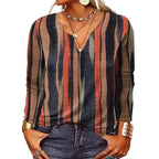 Mette | Women's Casual Oversized Sleeveless Blouse