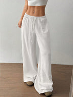 Remi | Women's Wide Leg Trousers