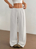 Remi | Women's Wide Leg Trousers