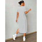 Sienna | Women's Casual Button Front Mini Dress