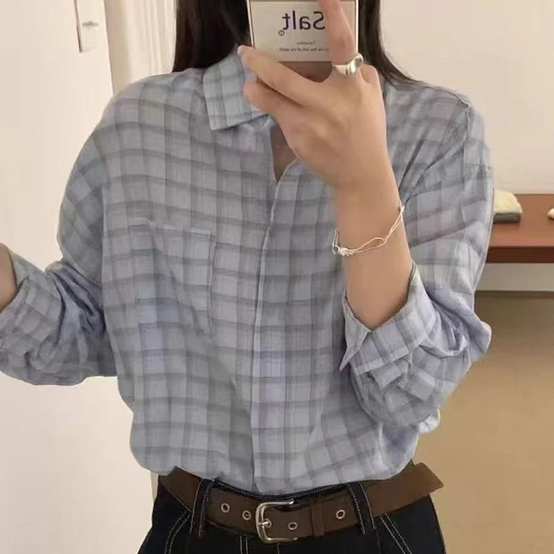 Mette | Women's Striped Shirt