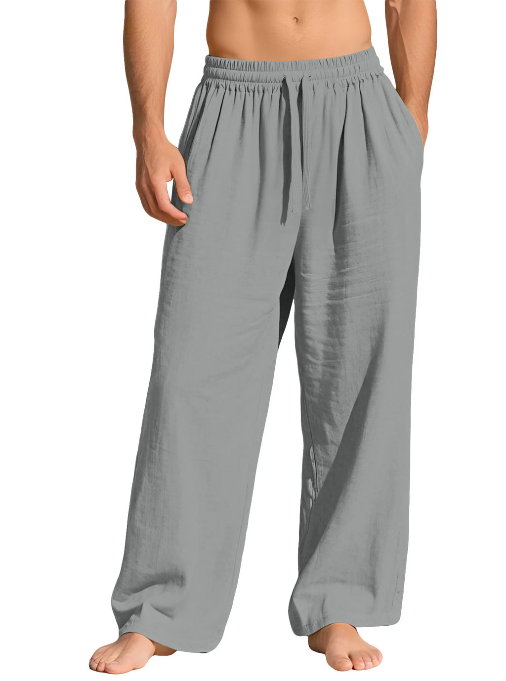 Mette | Women's Lightweight Waist Trousers