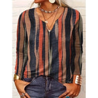 Mette | Women's Casual Oversized Sleeveless Blouse