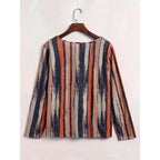 Mette | Women's Casual Oversized Sleeveless Blouse